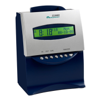 Preview: Acroprint ES1000