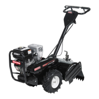 Preview: 29918 - 17 in. Dual Rear Tine Tiller-CA Model
