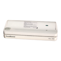 Preview: FoodSaver Vac 550