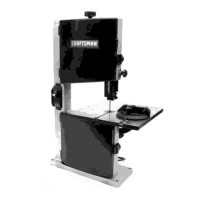 Preview: Craftsman 21419 - 9 in. Band Saw