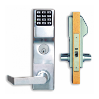 Preview: Alarm Lock DL2700-SERIES
