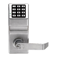 Preview: Alarm Lock DL 2700