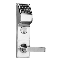 Preview: Alarm Lock Trilogy DL4100 Series
