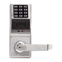 Preview: Alarm Lock Trilogy PDL3000