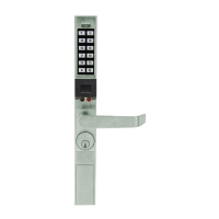 Preview: Alarm Lock PDL1300