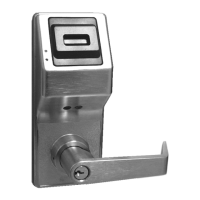 Preview: Alarm Lock Trilogy PL3000