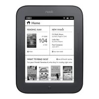 Preview: Barnes & Noble NOOK BNVR300