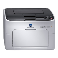 Preview: Konica Minolta Magicolor 1650EN