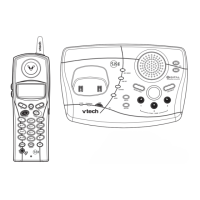 Preview: ip5850 - 5.8 GHz DSS Cordless Phone