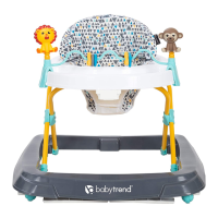 Preview: Baby Trend TREND WALKER 3635