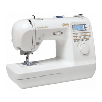 Preview: Baby Lock A-LINE Grace BL40