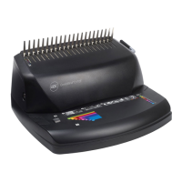 Preview: GBC CombBind C110E