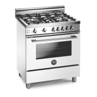 Preview: Bertazzoni X304GGVX