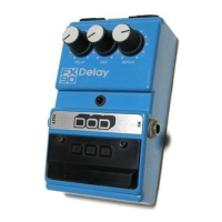 Preview: DOD FX90 Delay