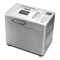 Preview: Breadman BK1050S
