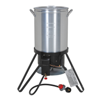 Preview: Brinkmann 815-4001 SERIES