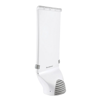 Preview: Bed Fan with Wireless Remote