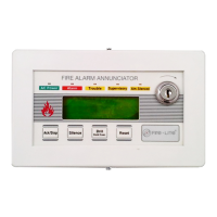 Preview: Fire-Lite LCD-80F