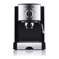 Preview: Sunbeam EM2800 Piccolo Espresso