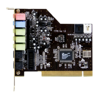 Preview: SoundSystem Aureon 5.1 PCI