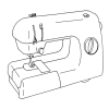 Sewing Machine Logo