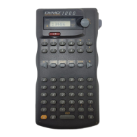 Preview: Dymo 1000
