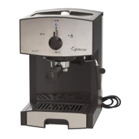 Preview: Capresso EC5O 117