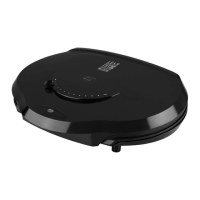 Preview: George Foreman GR35VTB