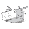 Garage Door Opener Logo