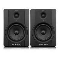 Preview: M-Audio Studiophile BX5
