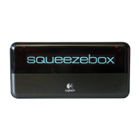 Preview: Logitech Squeezebox