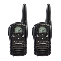 Preview: Midland X-tra Talk LXT118 Series