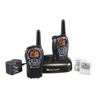 Preview: Midland X-tra talk LXT560 series