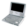 Portable DVD Player Logo