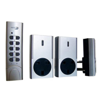 Preview: CH Byron Home Easy HE830S
