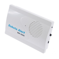 Preview: Dakota Alert WR-3000