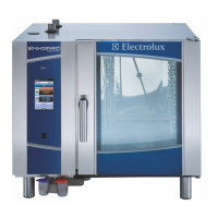 Preview: air-o-convect Touchline Electric Convection Oven 6GN 1/1