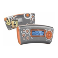 Preview: NMP4101-SBS - Npower Fission SpongeBob 1 GB Digital Player