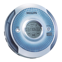 Preview: EXP2561 - CD / MP3 Player