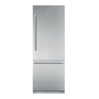 Preview: Thermador Bottom Freezer
