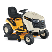Preview: Cub Cadet LTX1050KW