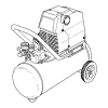 Air Compressor Logo