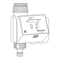 Preview: Gardena T 14 e 1820