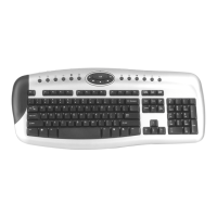 Preview: Gateway Wireless keyboard