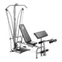 Preview: Stamina BAND flex GYM LT-2000