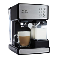 Preview: Cafe Barista BVMC-ECMP1000