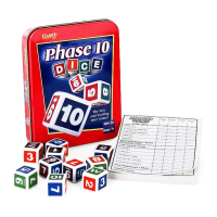 Preview: Fundex Games Phase 10 Dice