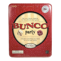 Preview: Fundex Games Bunco