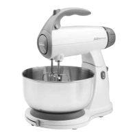Preview: Sunbeam Mixmaster 2379-33