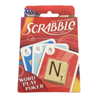 Preview: Scrabble Word Play Poker